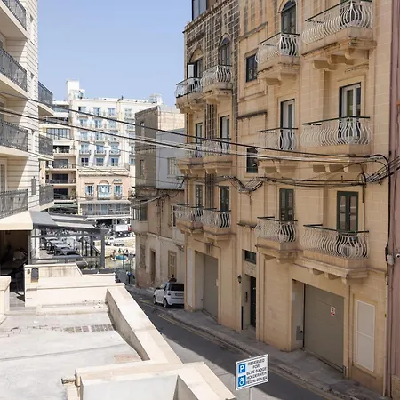 Appartement Casa Nico San Ġiljan