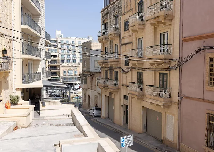 公寓 Casa Nico Saint Julian's